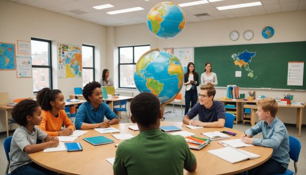Apprentissage des langues et bilinguisme