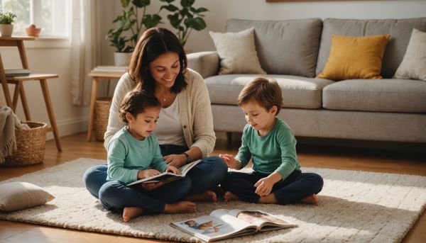Comment rendre son enfant bilingue naturellement ?