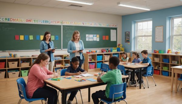 Comment s'organise l'enseignement spécialisé ?