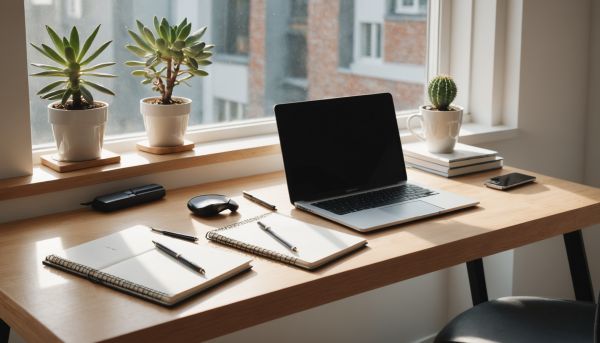Comment s'organiser pour étudier chez soi ?
