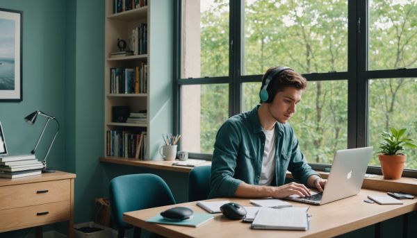 Comment suivre un enseignement à distance ?