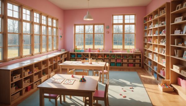 Méthodes Montessori et apprentissage autonome