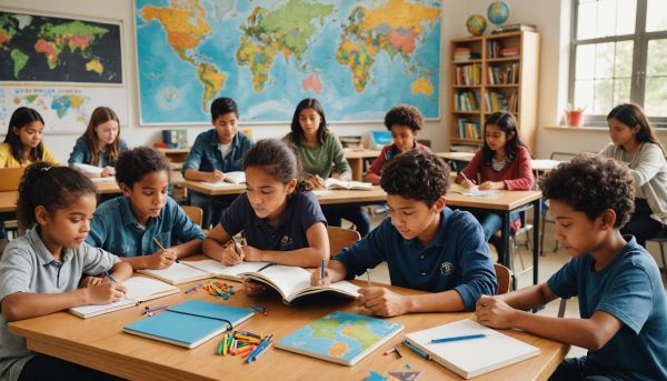 Pourquoi intégrer une classe internationale ?