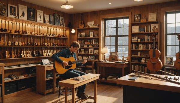 Quel instrument choisir pour débuter la musique ?