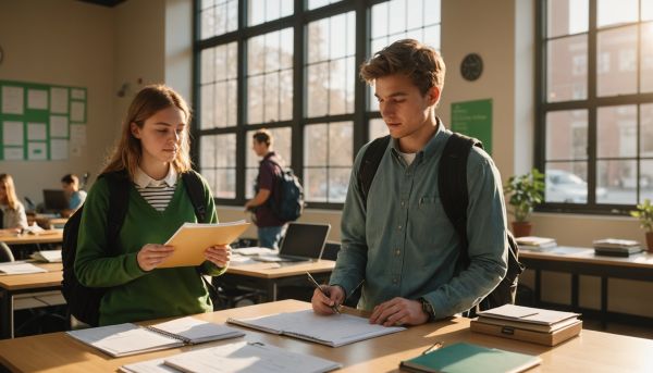 Quels critères vérifier pour une inscription ?