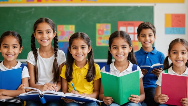 Les avantages d'une école bilingue pour les jeunes apprenants