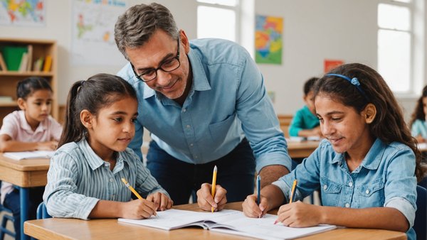 Quel est le rôle des parents dans l'éducation scolaire de leurs enfants