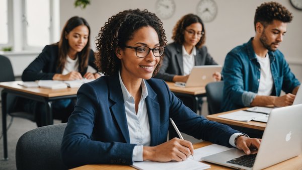 Les avantages de l'enseignement à distance pour les étudiants adultes