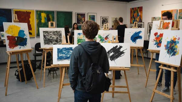 Comment choisir une école d'art adaptée à vos besoins