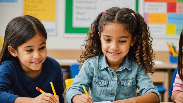 Les avantages d'une éducation bilingue pour les enfants