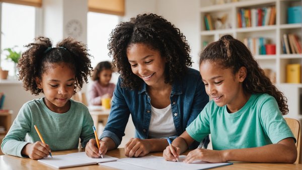 Le rôle des parents dans l'enseignement bilingue à domicile