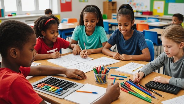 Les meilleures techniques pour enseigner la créativité en classe
