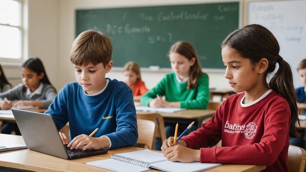 Comment la technologie transforme-t-elle l'éducation moderne ?