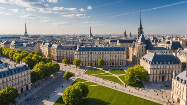 Les tendances de l'enseignement supérieur en France en 2024