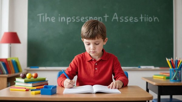 L'importance de l'évaluation dans l'enseignement spécialisé