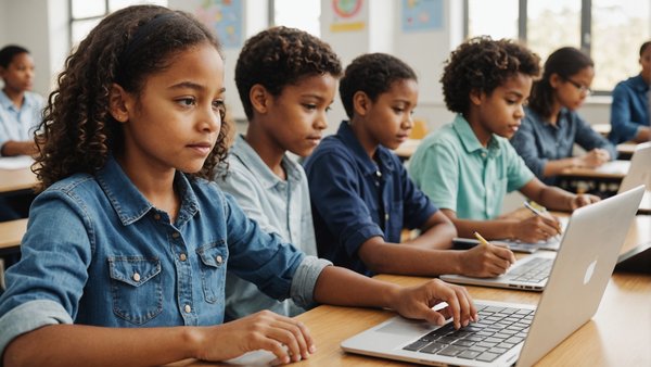 L'impact des nouvelles technologies sur l'apprentissage en classe