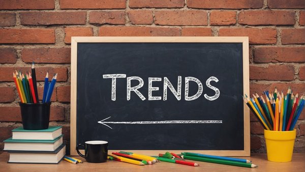 Tendances de l'enseignement artistique : Vers une approche innovante et interactive