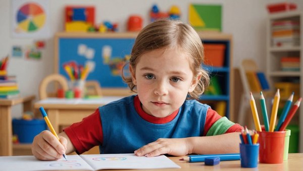 L'importance de l'enseignement artistique dans le développement des enfants