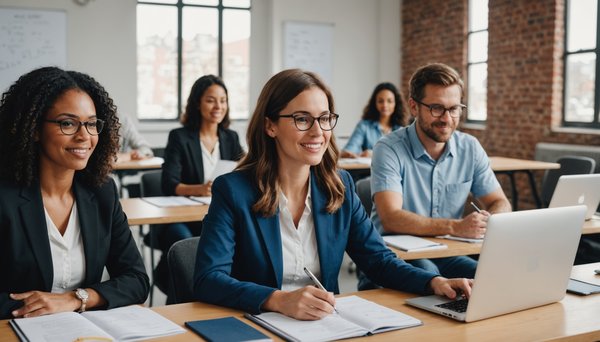 Comment choisir la formation continue adaptée à votre carrière