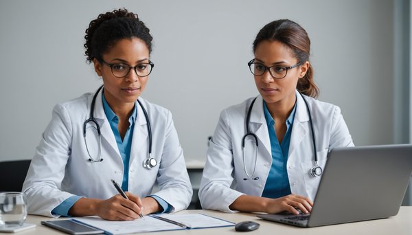Dpc en e-learning : une solution flexible pour les professionnels de santé