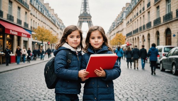 Comment favoriser le bilinguisme chez les enfants à Paris ?