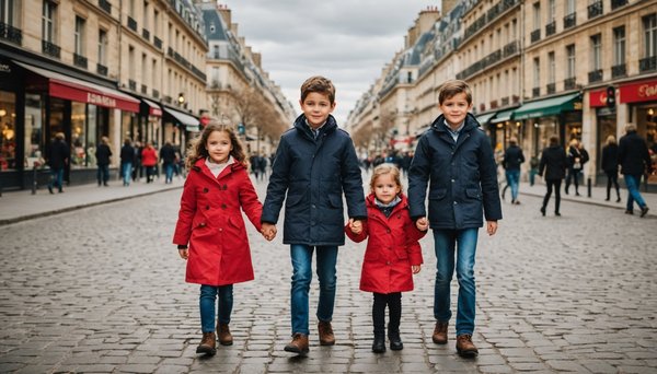 5 astuces efficaces pour encourager le bilinguisme des enfants à paris